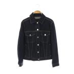 マッキントッシュ ロンドン MACKINTOSH LONDON コンパクトデニムジャケット Gジャン 38 インディゴ ネイビー /CX ■OS レディース