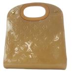 ショッピングLOUIS ルイヴィトン LOUIS VUITTON モノグラム ヴェルニ メープルドライブ ハンドバッグ ノワゼット M91376 /YO16 ■OH レディース