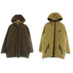  Aigle AIGLE капот двусторонний с хлопком жакет Zip выше S Brown бежевый /MY #OS мужской 