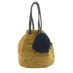 la draw LUDLOW корзина мешочек сумка рука темно-синий темно-синий бежевый /SS #OS женский 