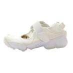 ナイキ NIKE エア リフト ブリーズ Air Rift Breathe サンダル 7 24.5cm 白 ホワイト DN1338-100 /SS ■OS レディース