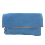  Crea vi vi eCLARE VIVIER клатч - lako голубой /YO10 женский 