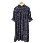 アズノウアズ as know as 花柄 ワンピ�