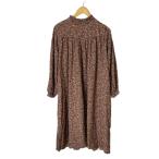 アズノウアズ as know as 小花柄 ワン�