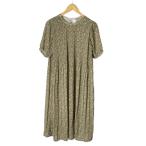 アズノウアズ as know as 小花柄 プリ�