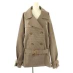 アメリヴィンテージ Ameri VINTAGE アメリ AMERI 25AW DADDY MIDI TRENCH COAT トレンチコート スプリングコート S マルチカラー