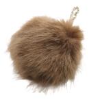  Anteprima ANTEPRIMA мех очарование чай Brown /SR женский 