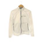 モンベル Montbell トレールアクションジャケット L オフホワイト 1106541 /DO ■OS レディース
