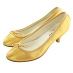  Repetto Repetto балетки 36 золотой цвет Gold цвет /SS #OS женский 