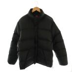 ポールスミス PAUL SMITH SPORT ダウンジャケット アウター L ブラック /DF ■OS メンズ