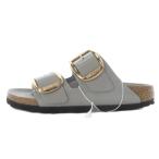未使用品 ビルケンシュトック BIRKENSTOCK スピック&スパン 25AW ARIZONA BIG BUCKLE HEX サンダル フラット 23cm グレー /YO12 レディース
