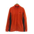  Nike Golf NIKE GOLF Zip выше жакет с высоким воротником 2WAY L красный /MY #OS мужской 