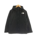 ショッピング古着 ザノースフェイス THE NORTH FACE マウンテンライトジャケット マウンテンパーカー M ブラック NPW62236 /DF ■OS レディース