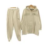  Puma PUMA джерси выставить Parker легкий брюки M серый ju/DF #OS женский 