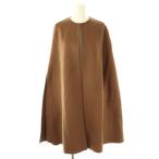  Madison голубой MADISONBLUE шерсть накидка пальто пончо 1 Brown /ES #OS женский 