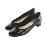 ruta long Le Talon балетки коричневый n ключ каблук эмаль 23.5cm чёрный черный /MI #OS женский 