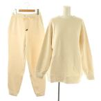  теория Theory тренировочный выставить футболка легкий брюки S кремовый цвет /DF #OS женский 
