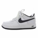  не использовался товар Nike NIKE Kids GS Air Force 1 LV8 White/Black/White GS военно-воздушные силы 1 LV8 белый / черный / белый US4Y IB8845-100