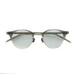  тонн I Van no.3 1011Sb low очки очки пластиковая оправа metal рама 47*22-147 gray silver цвет унисекс 