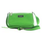  Kate Spade KATE SPADE Sam Icon KSNYL medium Cross сумка "body" плечо нейлон кожа зеленый зеленый KB132 /SS #OS