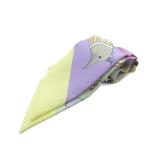ショッピングエルメス エルメス HERMES ツイリー LES FOLIES DU CIEL 大空の狂気 スカーフ 総柄 黄緑 グリーン /SR ■OH レディース