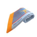 エルメス HERMES ツイリー Pani La Shar Pawnee パウニー族の首長 スカーフ 水色 ライトブルー /SR ■OH レディース