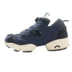 リーボック Reebok インスタポンプフューリー INSTAPUMP FURY OG スニーカー US7 25cm 紺 ネイビー V65752 /SS ■OS メンズ
