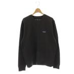 ショッピングpatagonia パタゴニア Patagonia 23SS リジェネラティブオーガニックコットンクルーネックカットソー S チャコールグレー 26346 /DO ■OS メンズ