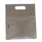  бизнес кожа Factory BUSINESS LEATHER FACTORY кожа 2way клатч бежевый /SR мужской 