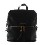  Michael Kors MICHAEL KORS рюкзак Day Pack Gold цвет металлические принадлежности чёрный черный /AQ #OS женский 