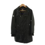  Hysteric Glamour HYSTERIC GLAMOUR с хлопком пальто f-ti- пальто внешний F черный /DF #OS женский 