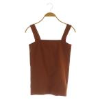 B&amp;Y United Arrows BEAUTY&amp;YOUTH красота &amp; Youth tereko топ Brown /MY #OS #SH женский 