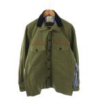 ショッピングSH- サカイ sacai 20-02218M FABRIC COMBO SHRTS シャツ 切替 長袖 1 カーキ /HK ■OS ■SH メンズ