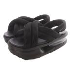 ナイキ NIKE AIR MAX ISLA SANDAL サンダル ストラップ 24cm 黒 ブラック FJ5929-003 /SR