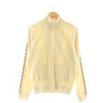 ショッピングフレッドペリー フレッドペリー FRED PERRY Taped Track Jacket ジャケット ジップアップ M ベージュ ホワイト ブラック /CX ■OS メンズ