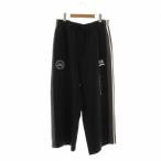 ワイスリー × ネイバーフッド 25AW NBHD TRACK PANTS トラックパンツ M ブラック グレー ホワイト JW7002 /DO ■OS ■SH メンズ