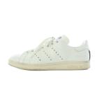 ショッピングスタンスミス アディダス バイ ステラマッカートニー スタンスミス STAN SMITH 24.5cm 白 ホワイト 虹色 W6875 /RI ■OS レディース