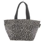 ショッピングエルベシャプリエ エルベシャプリエ Herve Chapelier 1028F ナイロン舟型ショルダーML ヒョウ柄 カモフラージュ柄 パンサー×ブラン /YO33 レディース