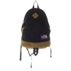  North Face лиловый этикетка THE NORTH FACE PURPLE LABEL рюкзак Day Pack чёрный черный NN7403N /SR женский 