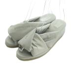  Gelato Pique gelato pique тапочки салон обувь 24.0cm серый /MI #OS женский 