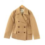  Margaret Howell MHL. шерсть бушлат бушлат 1 Camel бежевый /ES #OS женский 