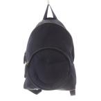 アニヤハインドマーチ ANYA HINDMARCH ナイロン スマイリー リュックサック 紺 ネイビー /SR レディース