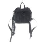 ショッピングマリメッコ マリメッコ marimekko everything backpack s unikko バッグ リュックサック 黒 ブラック /SR レディース