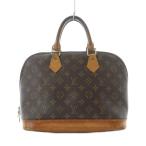 ルイヴィトン LOUIS VUITTON アルマ PM ハンドバッグ モノグラム M51130 /RI ■OS レディース