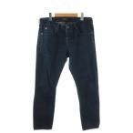  Scotch &amp; soda SCOTCH &amp; SODA конический Denim брюки джинсы кнопка fly хлопок 31/32 индиго /NR #OS #AD мужской 