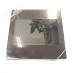 ウェッジウッド WEDGWOOD フォトフレーム 写真立て シルバー色 /SR レディース