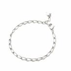 eteete Heart браслет 925 серебряный /SR женский 