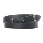  Hermes HERMESapi2 кожа длинный браслет чёрный черный печать *D /SR #AD #OH женский 