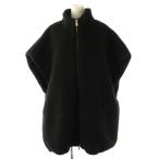 カレンソロジー Curensology 24AW ボアスタンドジップブルゾン F ブラック /HK ■OS レディース