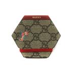  Gucci GUCCI GGs шкив m шести- gonaru память накладка блокнот для заметок Note чай Brown бордо /SS #OS женский 